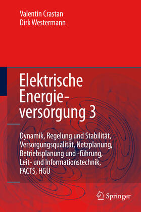 Crastan / Westermann | Elektrische Energieversorgung 3 | E-Book | sack.de