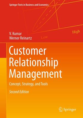 Kumar / Reinartz | Customer Relationship Management | E-Book | sack.de