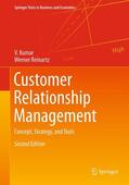 Kumar / Reinartz |  Customer Relationship Management | eBook | Sack Fachmedien