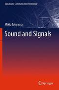 Tohyama |  Tohyama, M: Sound and Signals | Buch |  Sack Fachmedien