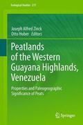 Huber / Zinck |  Peatlands of the Western Guayana Highlands, Venezuela | Buch |  Sack Fachmedien