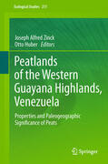 Zinck / Huber |  Peatlands of the Western Guayana Highlands, Venezuela | eBook | Sack Fachmedien