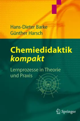 Barke / Harsch | Chemiedidaktik kompakt | E-Book | sack.de
