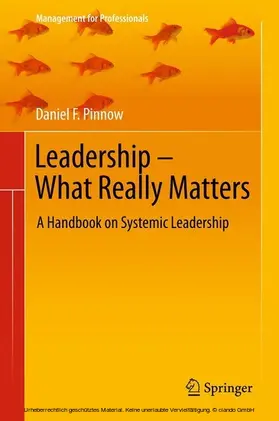 Pinnow |  Leadership - What Really Matters | eBook | Sack Fachmedien