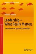 Pinnow |  Leadership - What Really Matters | eBook | Sack Fachmedien