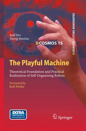 Der / Martius | The Playful Machine | Buch | 978-3-642-20252-0 | sack.de