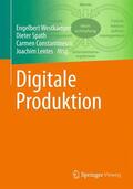 Westkämper / Lentes / Spath |  Digitale Produktion | Buch |  Sack Fachmedien