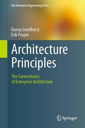Greefhorst / Proper |  Architecture Principles | eBook | Sack Fachmedien