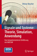 Beucher |  Signale und Systeme: Theorie, Simulation, Anwendung | eBook | Sack Fachmedien