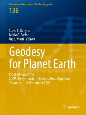 Kenyon / Marti / Pacino |  Geodesy for Planet Earth | Buch |  Sack Fachmedien