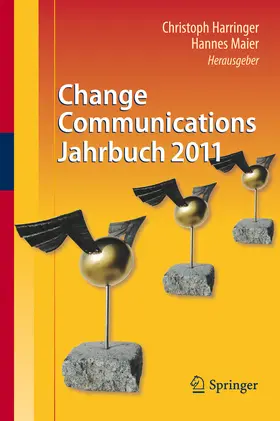 Harringer / Maier | Change Communications Jahrbuch 2011 | E-Book | www.sack.de