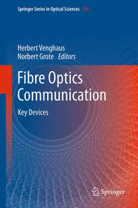 Venghaus / Grote |  Fibre Optic Communication | eBook | Sack Fachmedien