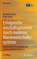 Vering / Schütte |  Erfolgreiche Geschäftsprozesse durch moderne Warenwirtschaftssysteme | Buch |  Sack Fachmedien