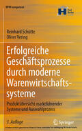 Schütte / Vering |  Erfolgreiche Geschäftsprozesse durch moderne Warenwirtschaftssysteme | eBook | Sack Fachmedien