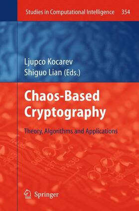 Lian / Kocarev |  Chaos-based Cryptography | Buch |  Sack Fachmedien