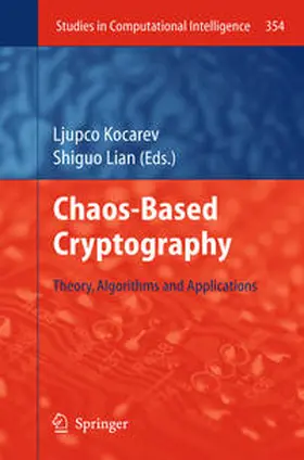 Lian / Kocarev |  Chaos-based Cryptography | Buch |  Sack Fachmedien