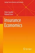 Eisen / Zweifel |  Insurance Economics | Buch |  Sack Fachmedien