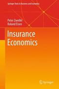 Zweifel / Eisen |  Insurance Economics | eBook | Sack Fachmedien