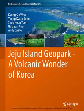 Woo / Sohn / Yoon | Jeju Island Geopark - A Volcanic Wonder of Korea | E-Book | www.sack.de