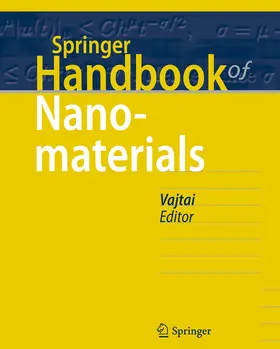 Vajtai | Springer Handbook of Nanomaterials | E-Book | www.sack.de