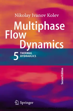 Kolev |  Multiphase Flow Dynamics 5 | eBook | Sack Fachmedien