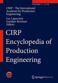 Reinhart / Laperrière / Laperrie`re |  CIRP Encyclopedia of Production Engineering | Buch |  Sack Fachmedien