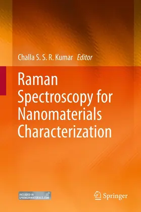 Kumar |  Raman Spectroscopy for Nanomaterials Characterization | Buch |  Sack Fachmedien