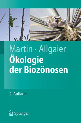 Martin / Allgaier | Ökologie der Biozönosen | E-Book | www.sack.de