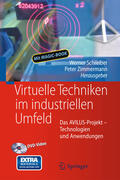 Schreiber / Zimmermann |  Virtuelle Techniken im industriellen Umfeld | eBook | Sack Fachmedien