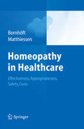 Bornhöft / Matthiessen |  Homeopathy in Healthcare | eBook | Sack Fachmedien