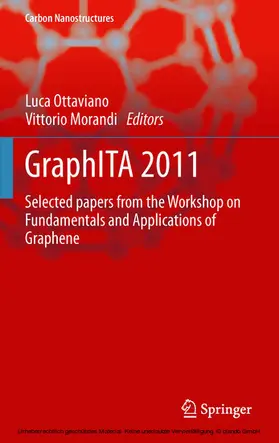 Ottaviano / Morandi |  GraphITA 2011 | eBook | Sack Fachmedien