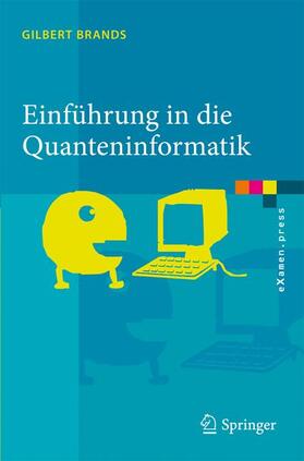 Brands | Einführung in die Quanteninformatik | Buch | 978-3-642-20646-7 | sack.de