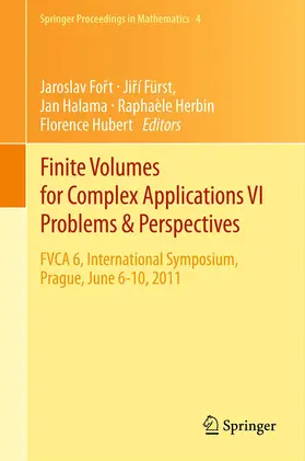 Fort / Fort / Fo?t | Finite Volumes for Complex Applications VI Problems & Perspectives | E-Book | sack.de