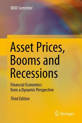Semmler | Asset Prices, Booms and Recessions | Buch | 978-3-642-20679-5 | sack.de