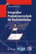 Brecher |  Integrative Produktionstechnik für Hochlohnländer | eBook | Sack Fachmedien