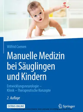 Coenen | Manuelle Medizin bei Säuglingen und Kindern | E-Book | sack.de