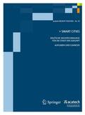  Smart Cities | Buch |  Sack Fachmedien