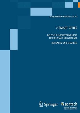 acatech | Smart Cities | E-Book | sack.de