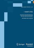 acatech |  Smart Cities | eBook | Sack Fachmedien