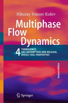 Kolev | Multiphase Flow Dynamics 4 | E-Book | www.sack.de