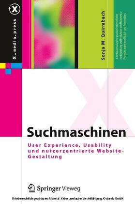 Quirmbach |  Suchmaschinen | eBook | Sack Fachmedien