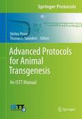 Saunders / Pease |  Advanced Protocols for Animal Transgenesis | Buch |  Sack Fachmedien