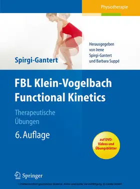 Spirgi-Gantert / Suppé / Klein-Vogelbach |  FBL Klein-Vogelbach Functional Kinetics: Therapeutische Übungen | eBook | Sack Fachmedien
