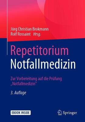 Brokmann / Rossaint | Repetitorium Notfallmedizin | E-Book | sack.de