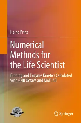 Prinz |  Numerical Methods for the Life Scientist | eBook | Sack Fachmedien