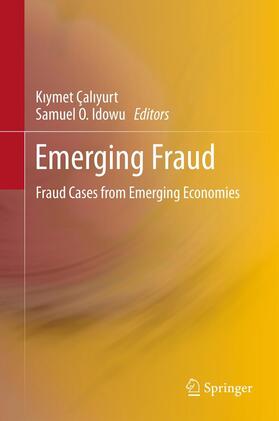 Çaliyurt / Idowu | Emerging Fraud | E-Book | sack.de