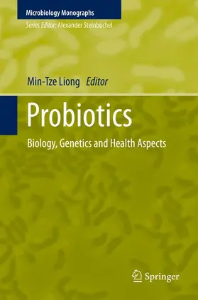 Liong |  Probiotics | Buch |  Sack Fachmedien