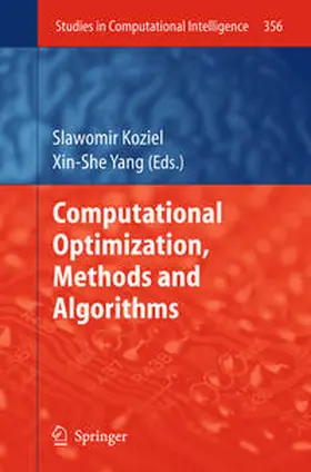 Koziel / Yang | Computational Optimization, Methods and Algorithms | E-Book | www.sack.de
