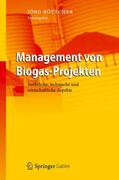 Böttcher |  Management von Biogas-Projekten | Buch |  Sack Fachmedien