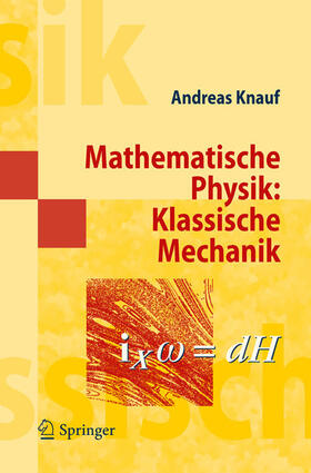 Knauf |  Mathematische Physik: Klassische Mechanik | eBook | Sack Fachmedien